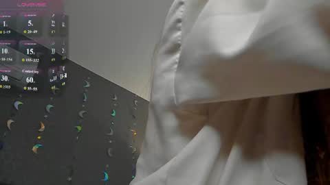 Chantal online show from July 3, 11:55 pm