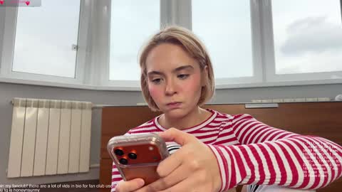 Jenyanew vid how I squirt in forest in bio online show from November 25, 9:33 am