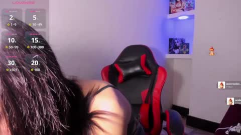 HONEY LUXE online show from April 10, 3:01 am