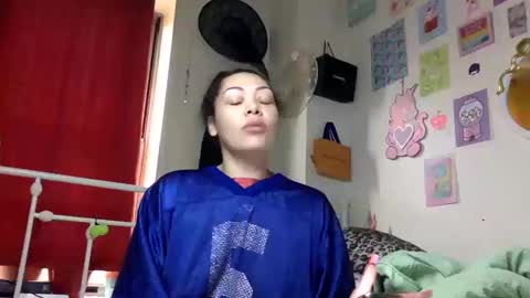 Snapshot of honeyruby chatting on October 14, 1:25 pm Ruby Sparks online show from October 14, 1:25 pm
