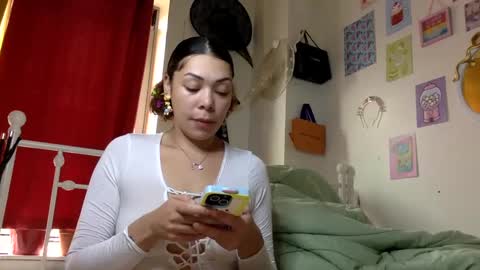 Snapshot of honeyruby chatting on September 22, 2:48 pm Ruby Sparks online show from September 22, 2:48 pm