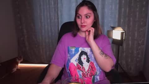 Karina online show from March 22, 8:20 am