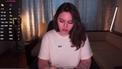 Karina online show from June 15, 8:25 am