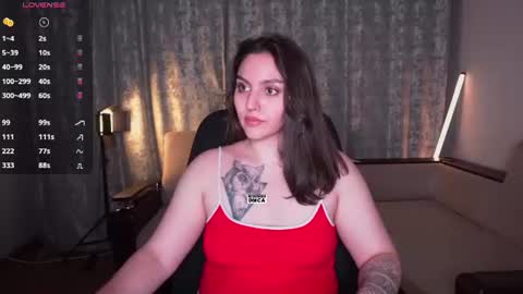 Karina online show from July 4, 6:04 pm