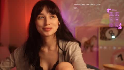 Horney Jozy online show from March 19, 4:44 pm