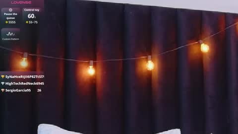 Natasha  online show from October 19, 7:27 pm