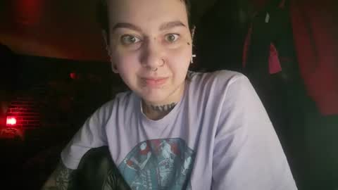 Messalina Horror online show from March 4, 6:37 am