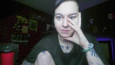 Messalina Horror online show from February 12, 5:53 am