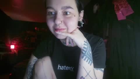 Messalina Horror online show from February 24, 1:22 am