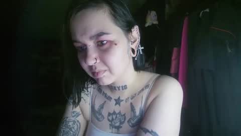 Messalina Horror online show from January 10, 6:28 pm