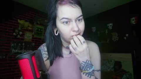 Messalina Horror online show from September 14, 4:10 am