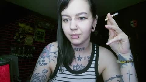 Messalina Horror online show from April 6, 6:03 am