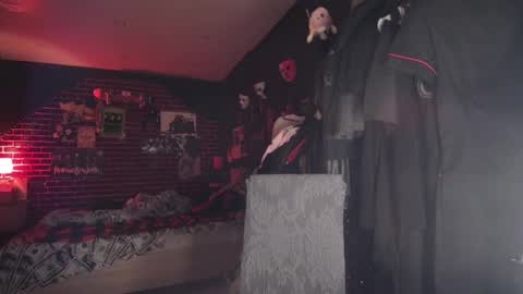 Messalina Horror online show from February 10, 3:13 am