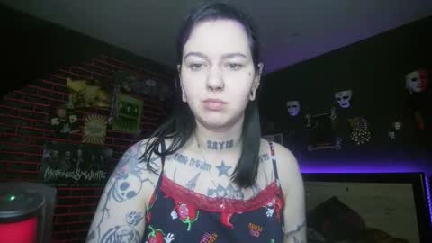 Messalina Horror online show from February 2, 12:31 am