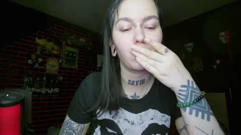 Messalina Horror online show from April 13, 12:56 am