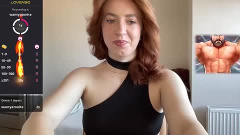 Lina online show from March 16, 7:34 am