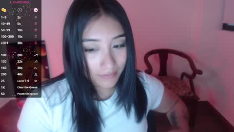 Snapshot of hottbee1 chatting on January 16, 4:07 pm AMY online show from January 16, 4:07 pm