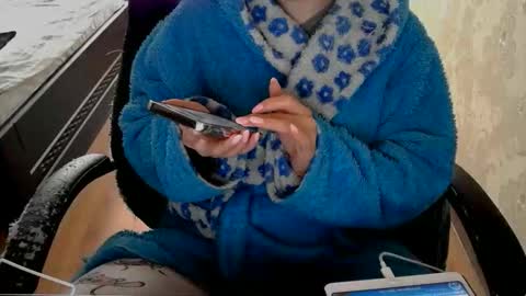 hotty_mary online show from April 10, 10:43 am