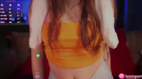 Mia online show from November 19, 5:46 pm