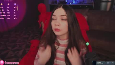 Mia online show from March 23, 5:19 pm