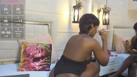 Snapshot of huddah_cam chatting on December 10, 11:22 am huddah online show from December 10, 11:22 am