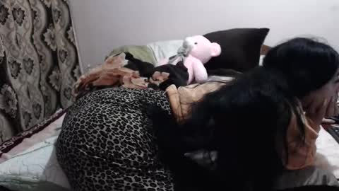 hugeassdevil online show from December 1, 2:09 pm