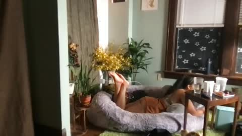 Goddess Hunyy online show from October 13, 12:13 am