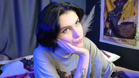 Hyeon Jin online show from February 7, 6:56 am