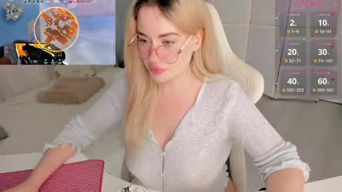 HiI am  EvaPVT is open  online show from April 23, 3:47 pm