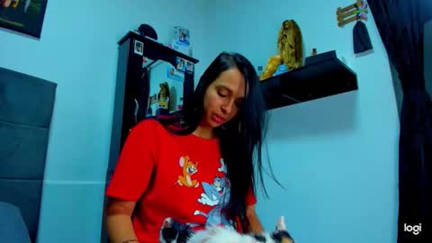 Snapshot of iam_your_fantasy chatting on October 8, 12:26 am iam_your_fantasy online show from October 8, 12:26 am