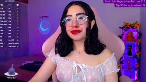 Veronica  NDEPENT MODEL online show from November 12, 4:43 am