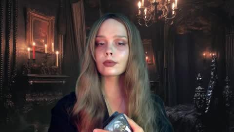 Nina online show from September 28, 8:36 pm