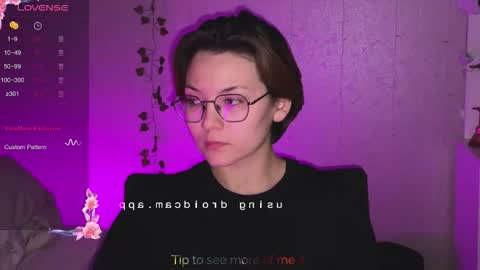 Ksenia online show from March 10, 9:41 pm