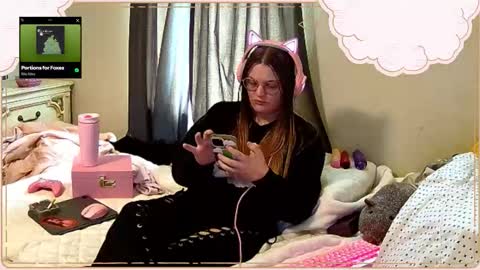 ickybratt online show from December 19, 6:55 pm