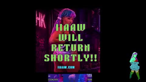 IIAAW online show from July 26, 11:51 am