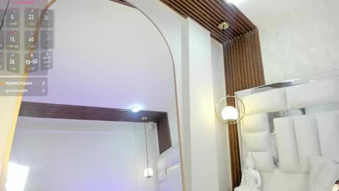 Naty  online show from January 8, 9:41 pm