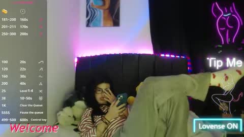 Ily Bea online show from April 26, 1:25 am