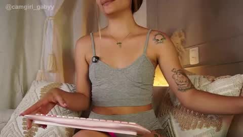 GABY online show from April 29, 5:30 pm