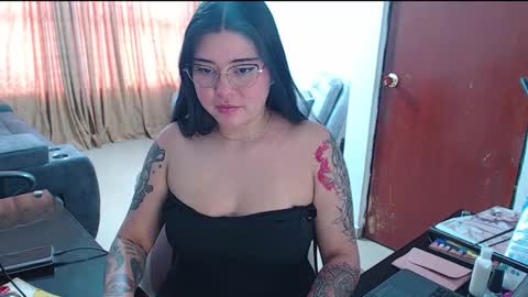 Snapshot of im_hanna_x2 chatting on September 30, 7:19 pm Hanna online show from September 30, 7:19 pm