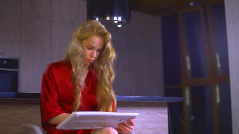 Brie online show from February 22, 4:41 pm