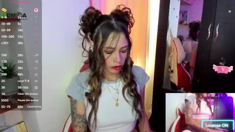 Lisa Hyga online show from November 17, 6:19 pm