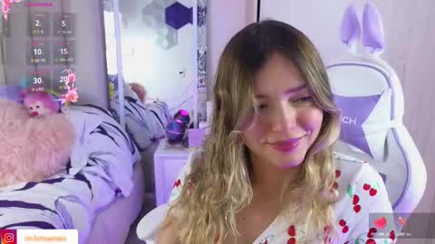 Larisa online show from February 11, 9:56 pm