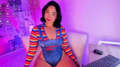 Leana online show from October 29, 9:17 pm