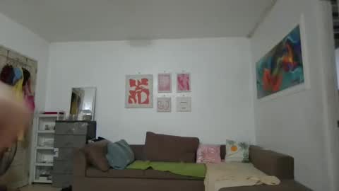 Snapshot of immaculate02 chatting on December 9, 4:15 pm Immaculate02 online show from December 9, 4:15 pm