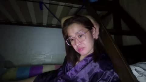 Snapshot of immaculate02 chatting on October 19, 3:30 am Immaculate02 online show from October 19, 3:30 am