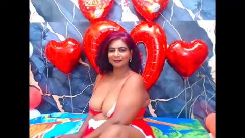 indianerotica4u online show from February 27, 8:25 am