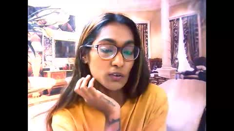 indianrebel4u2luv online show from October 17, 7:44 am