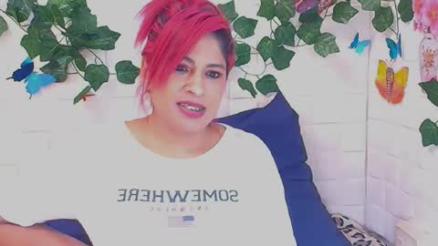 Snapshot of indianstunner69 chatting on October 10, 7:35 am Sam online show from October 10, 7:35 am