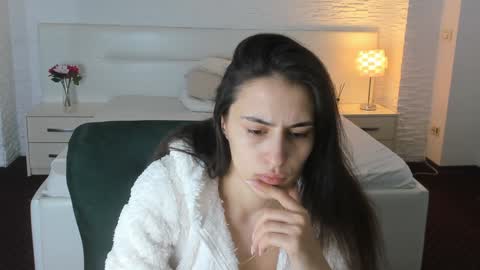 Ines Lyn online show from January 30, 3:22 am