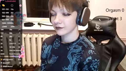 Keily online show from October 17, 5:38 pm